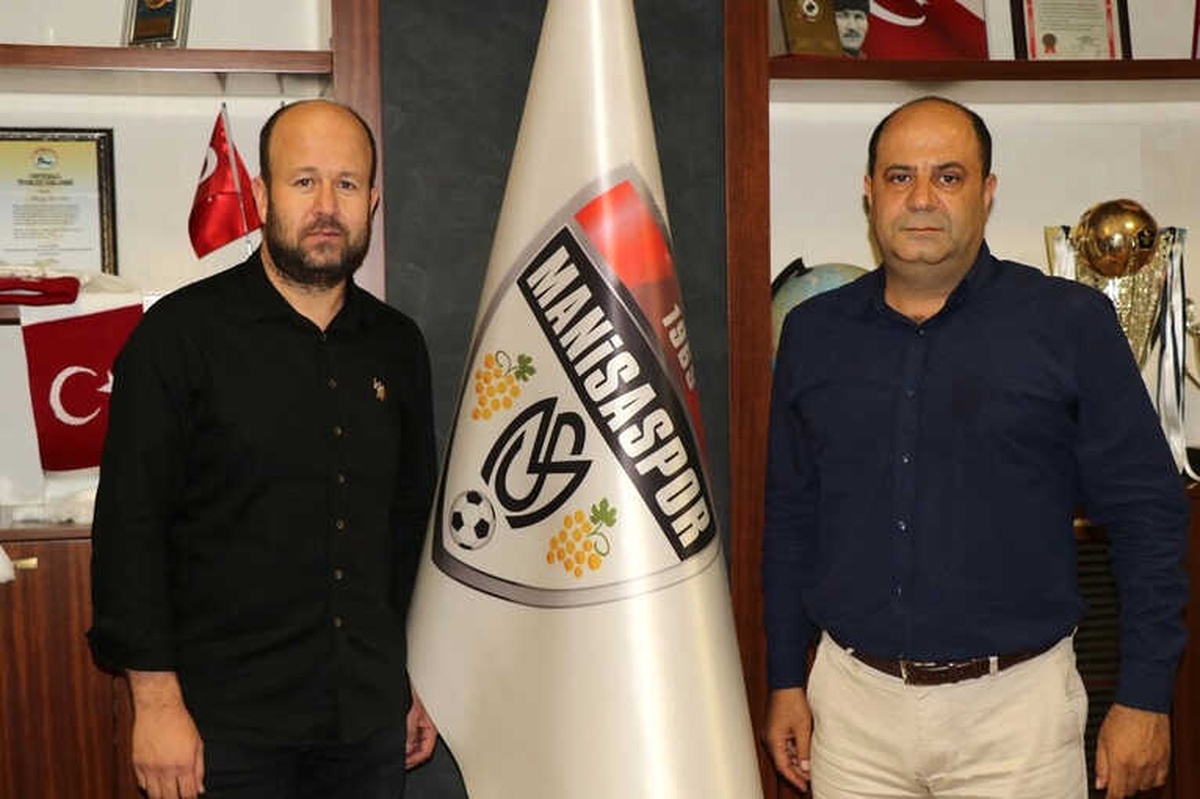 G. Manisaspor\'da Teknik Direktör Erkan Aslan Oldu