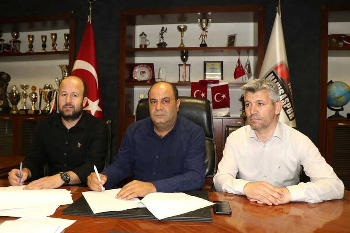 G. Manisaspor\'da Teknik Direktör Erkan Aslan Oldu
