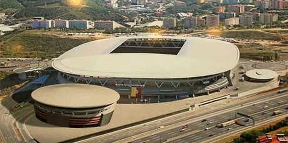 Galatasaray\'a Çifte Müjde! Ada ve Salon..
