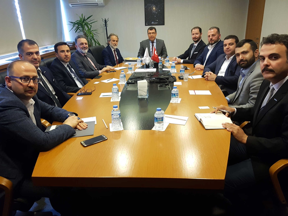 "Geleceğe Yön Verecek Büyük Adımlar Atılmalı"