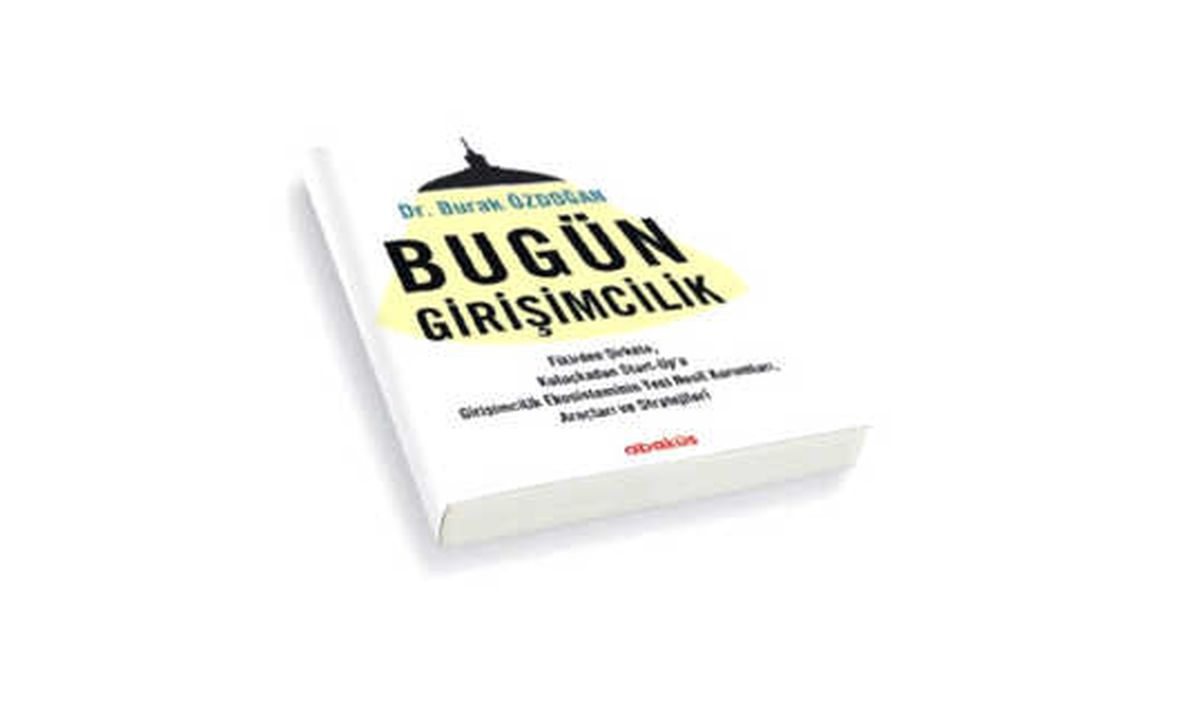 Girişimcilik Denilen Zahmetli Yolculuk