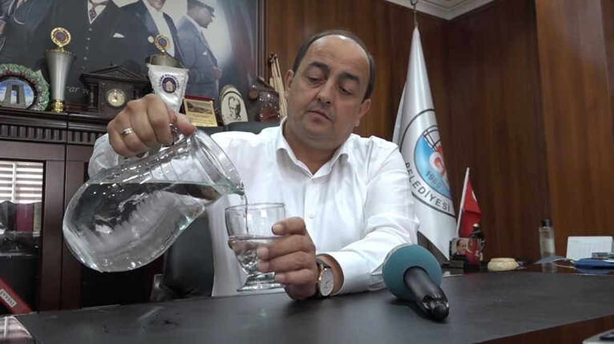 Gülüç Halkı Memba Kalitesinde Suya Kavuştu