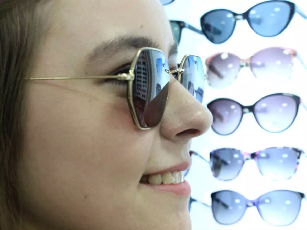 Güneş Gözlüğü Alırken Bunlara Dikkat