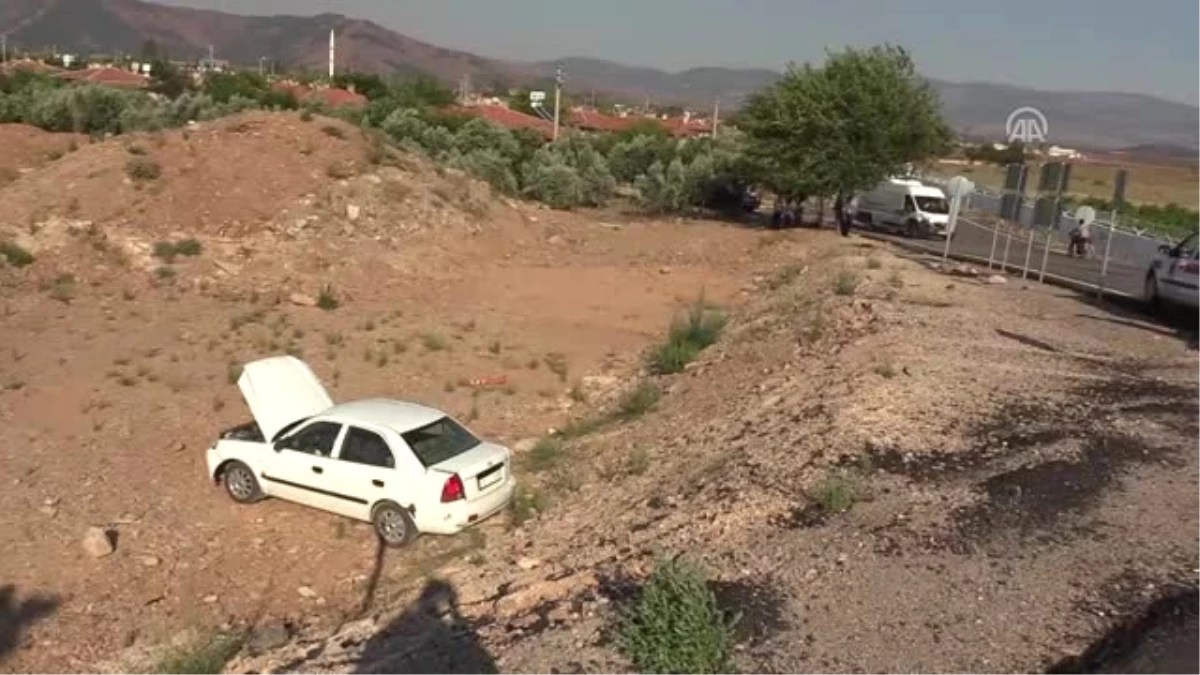 Hatay\'da Trafik Kazası: 6 Yaralı