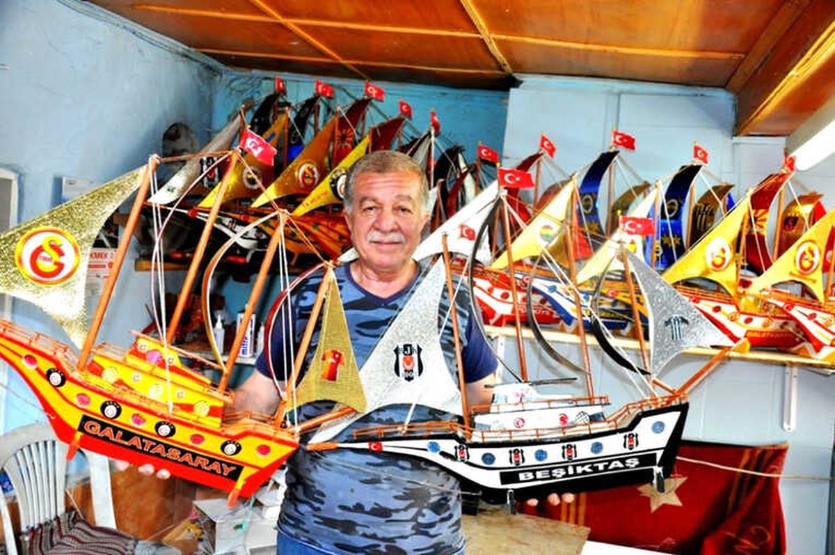 Hobi Olarak Başladı, Kazanç Kapısı Oldu