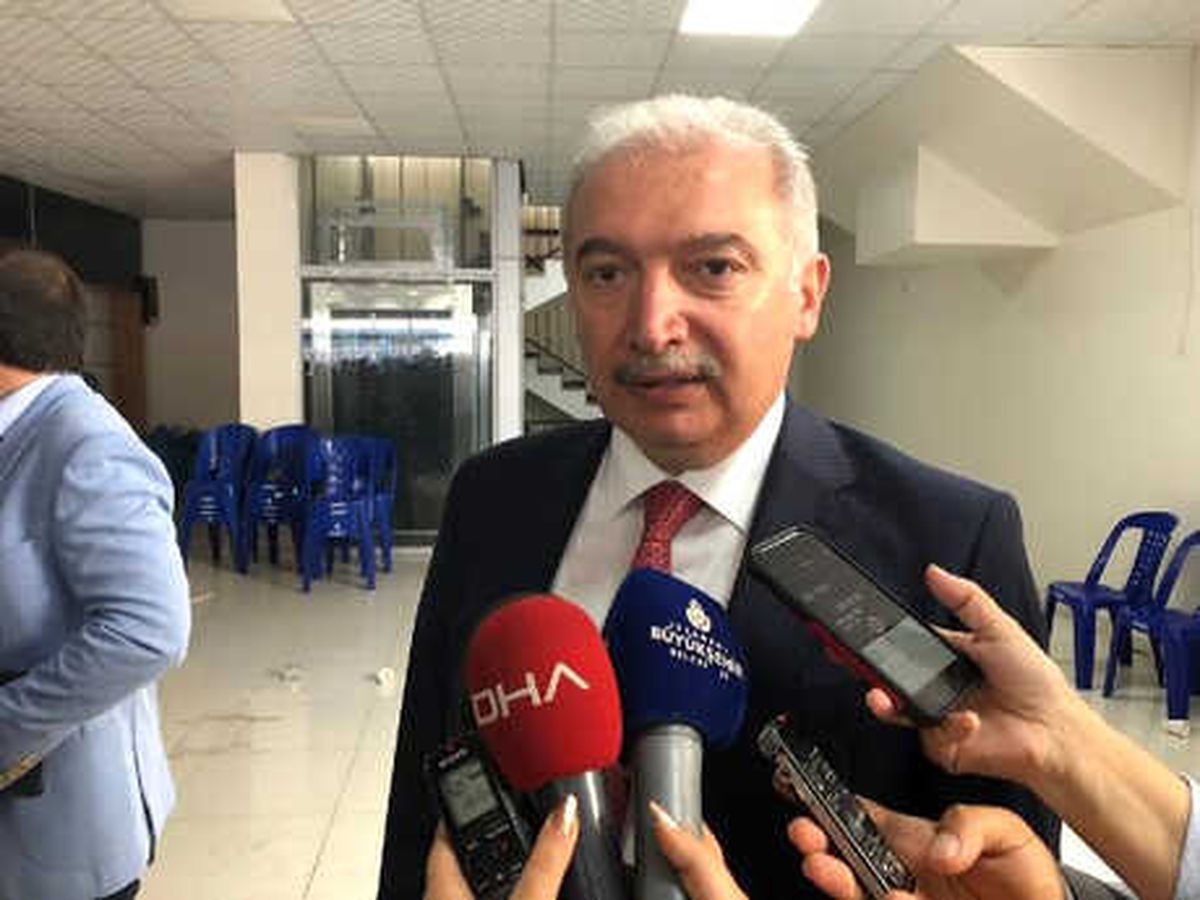 İbb Başkanı Uysal\'dan \'Fayton\' Açıklaması