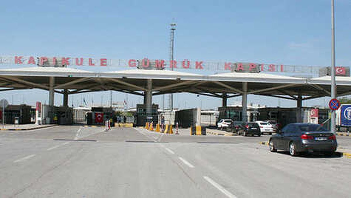 Kapıkule\'de \'Gurbetçi Sezonu\' Açıldı