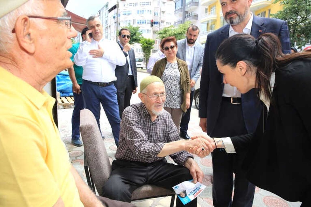 Karaaslan: "Terörü Ülkemizin Gündeminden Çıkaracağız"