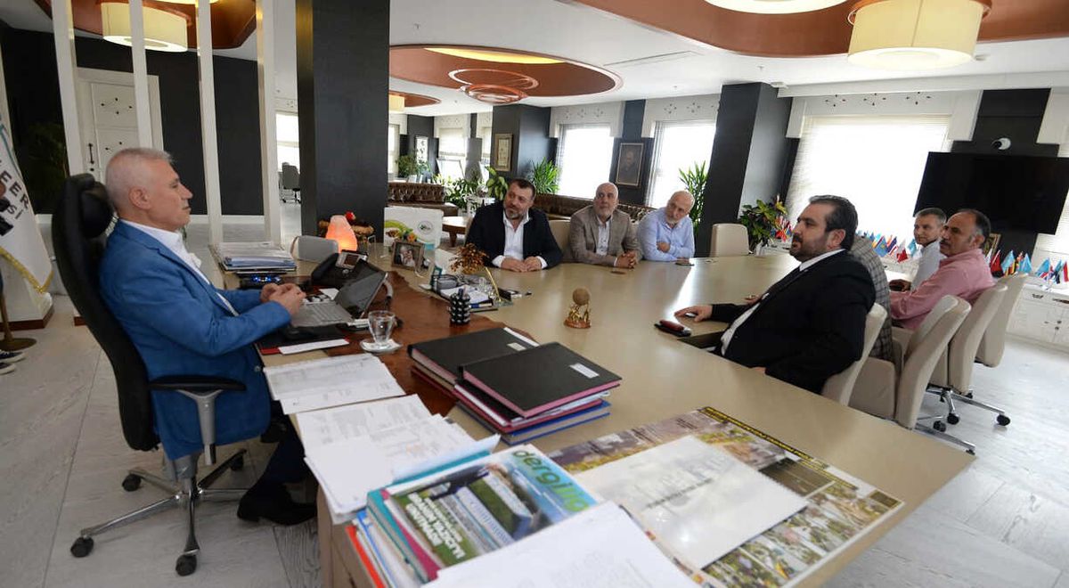 Karadenizsiad Ziyaretlerine Devam Ediyor…