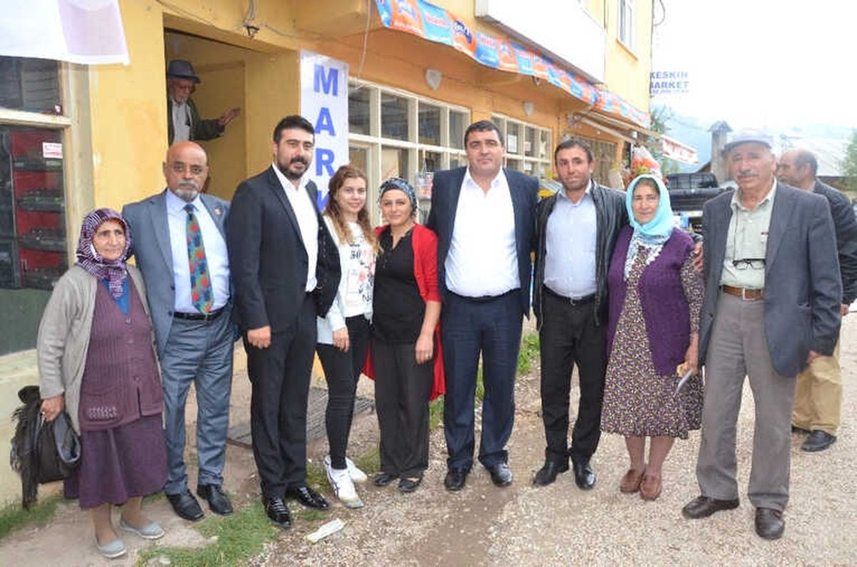 Karasu, "Herkesin Vekili Olacağım"