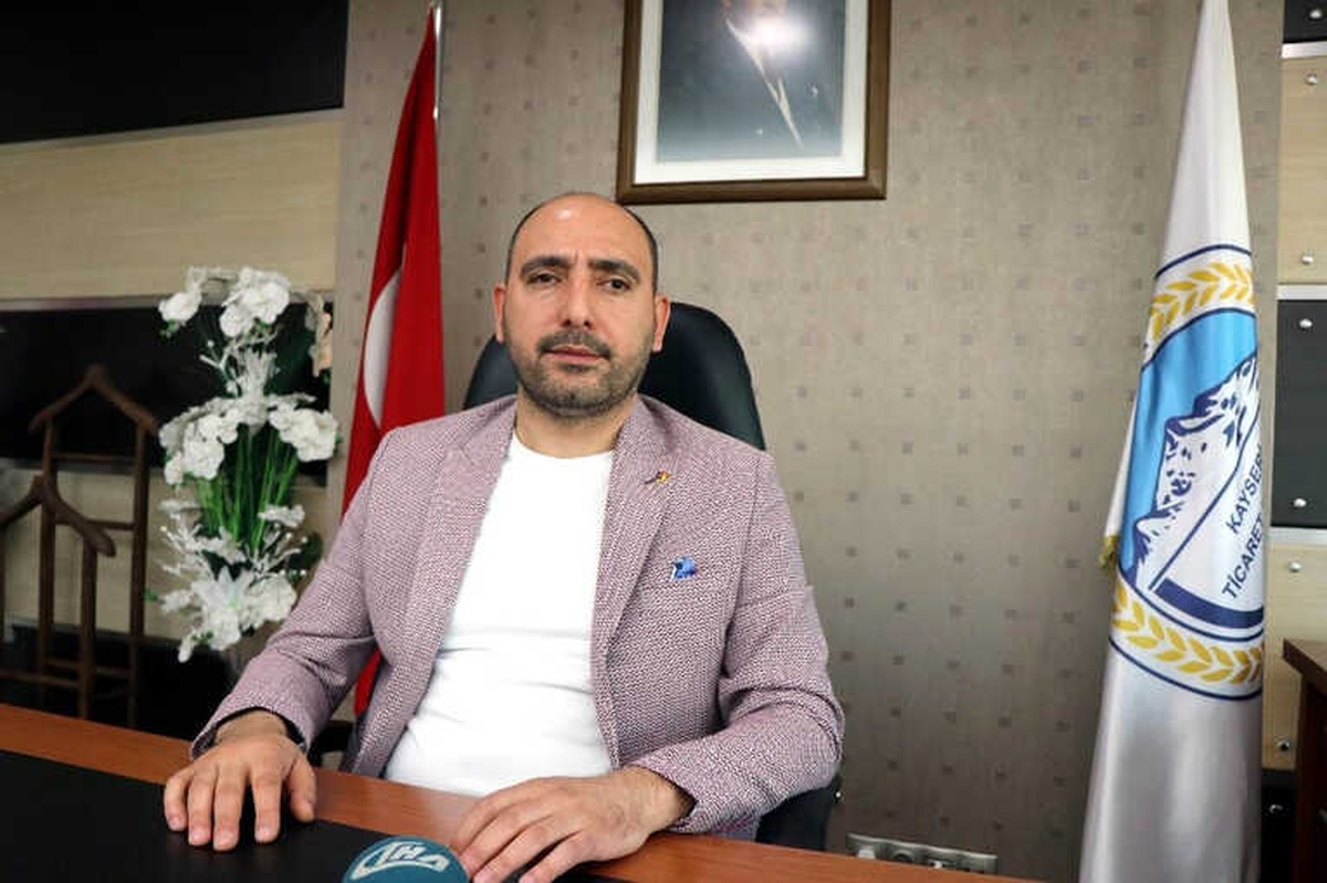 Kayseri\'de Ramazan Ayında 200 Ton Pastırma, 500 Ton Sucuk Satıldı
