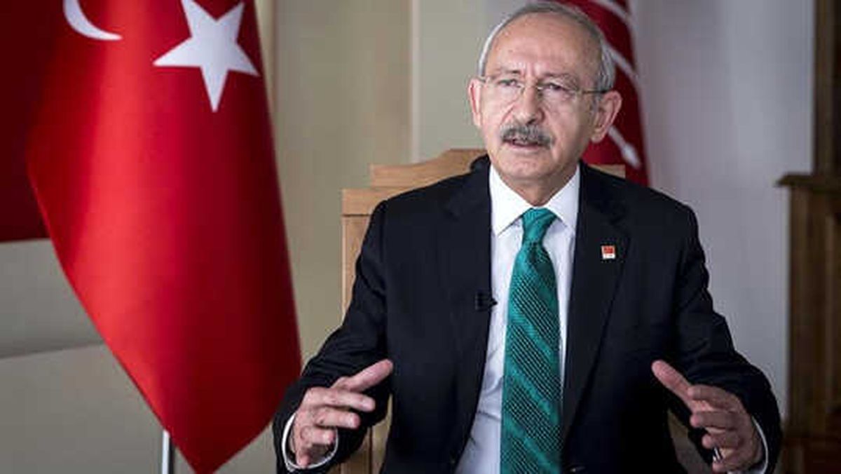Kılıçdaroğlu\'ndan Çiller\'e Yenikapı Eleştirisi