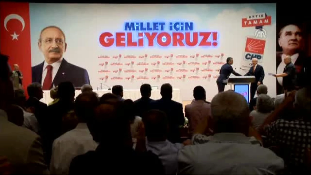 Kılıçdaroğlu: "Şehit ve Gaziler Arasında Ayrım Yapılmasını Doğru Bulmuyoruz"