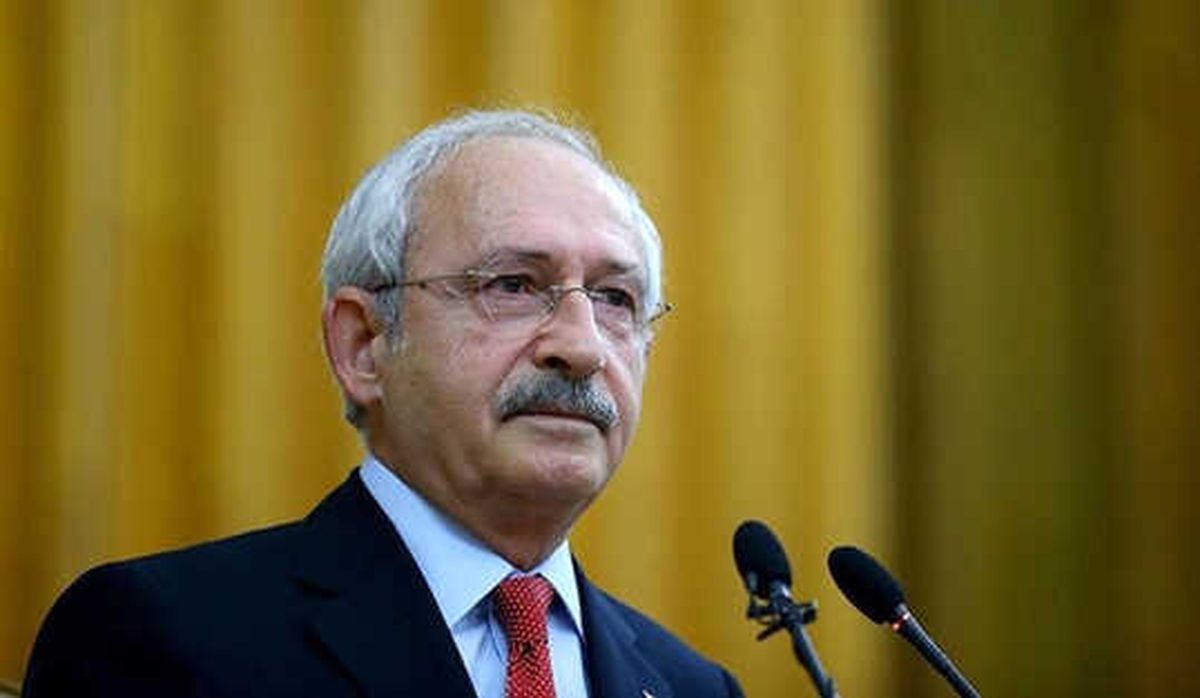 Kılıçdaroğlu: Teröre Karşı Tek Yürek Olmak Zorundayız