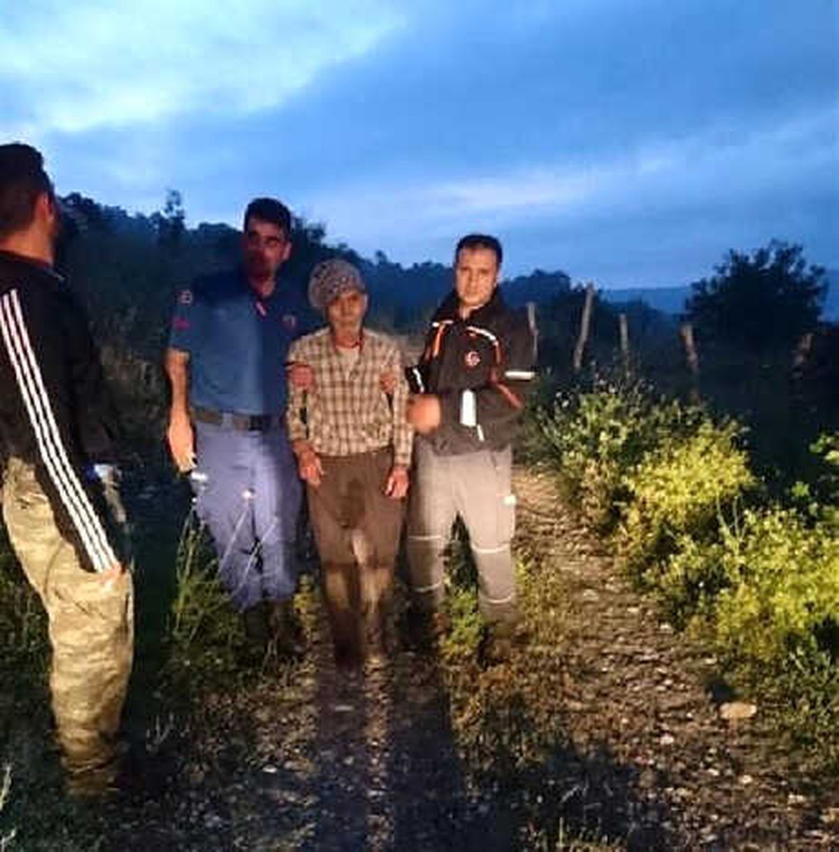 Kocaeli\'de Kayıp 2 Kişi Bulundu