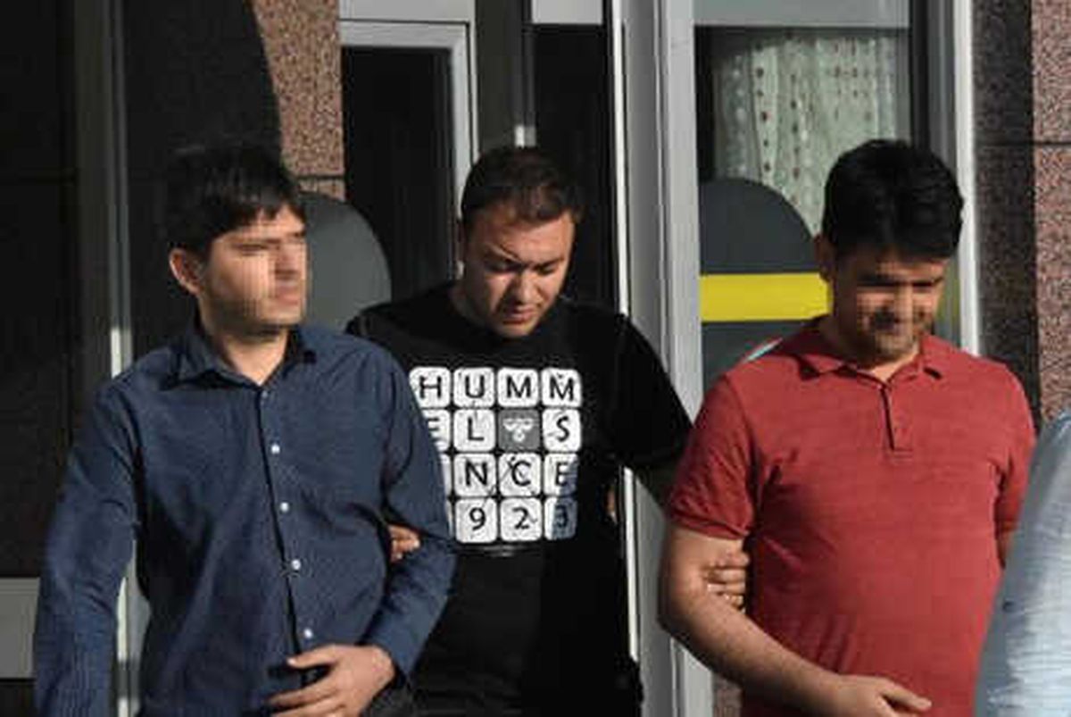 Konya Merkezli 31 İlde \'Mahrem İmamlara\' Operasyon: 124 Gözaltı Kararı