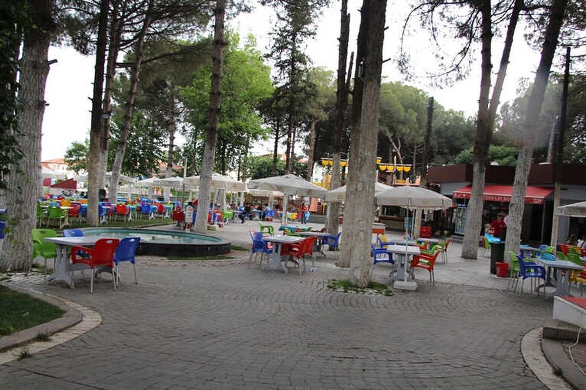 Kulalı Esnafın Seçim Günü Çay Bahçesi Açma Talebine Ysk\'dan Red