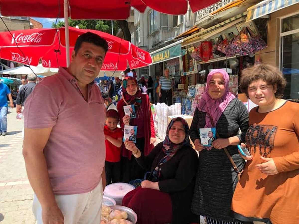 Kütahyalı İş Adamı Aydın Kılıçkan\'dan Anlamlı Destek