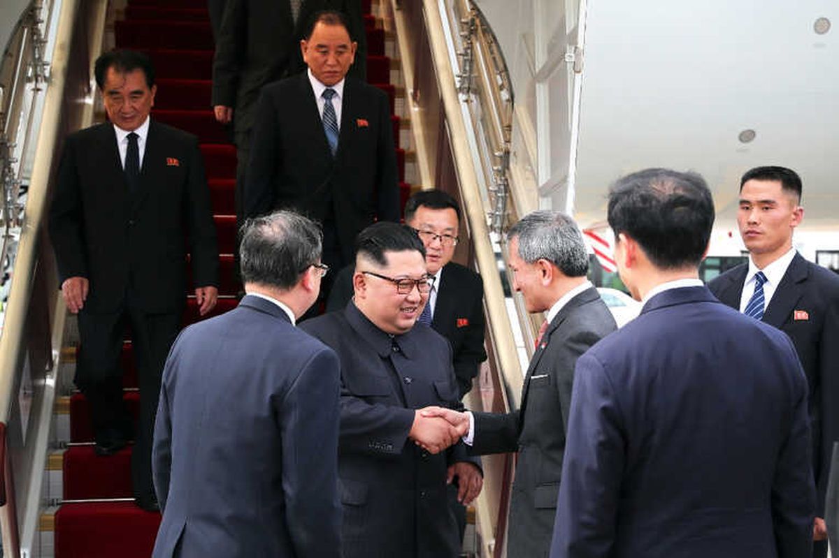 Kuzey Kore Lideri Kim Bir Kez Daha Çin\'de