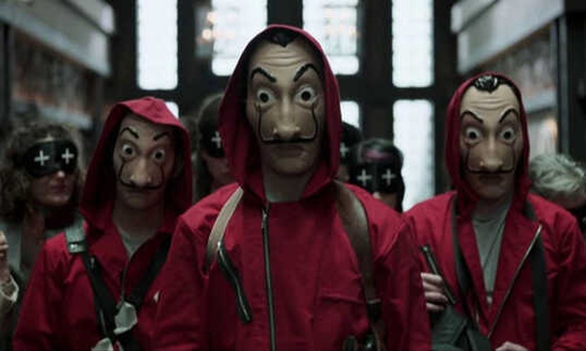 La Casa de Papel\'e Türk İmzası