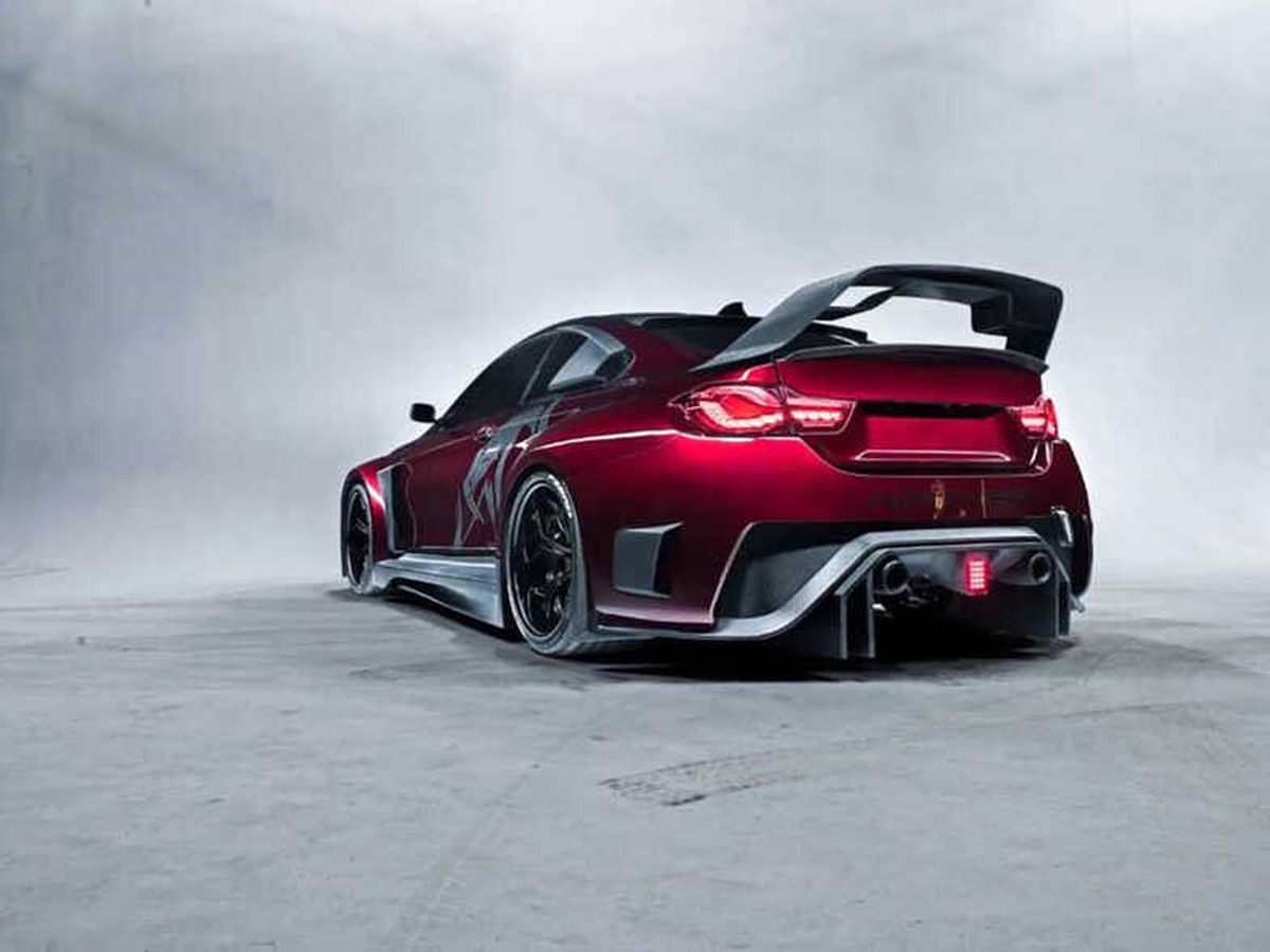 Mamba Yorumuyla Bmw M4