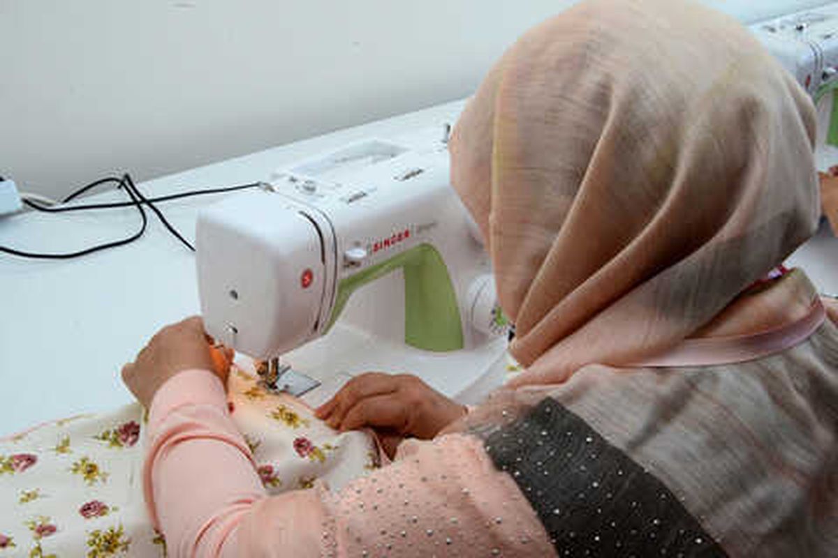 Meram\'dan Kadınlara Tam Destek