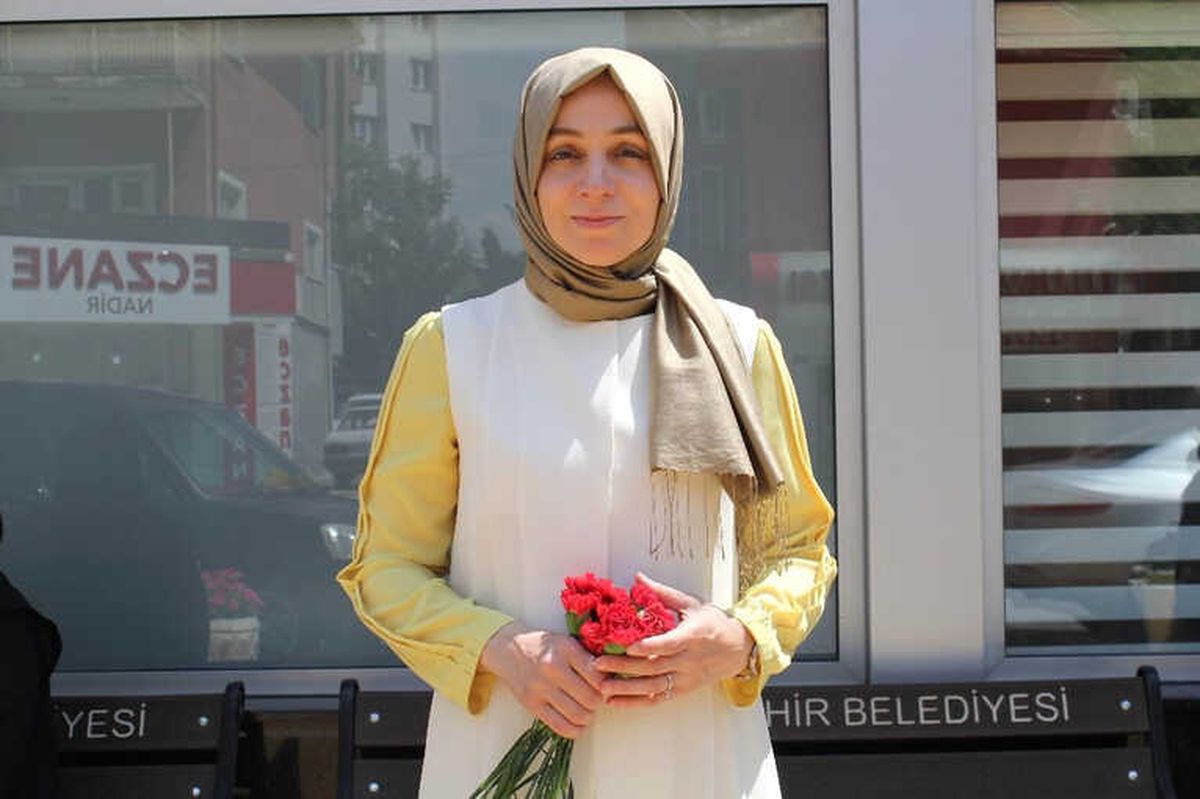 Milletvekili Adayı Leyla Şahin Usta: "Tek Bir Oy Bile Çok Kıymetli"