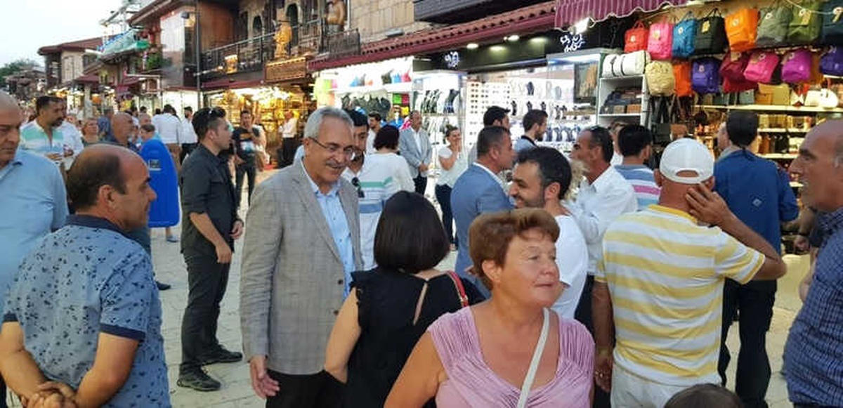 Milletvekili Aydın: "24 Haziran Milat Olacak"