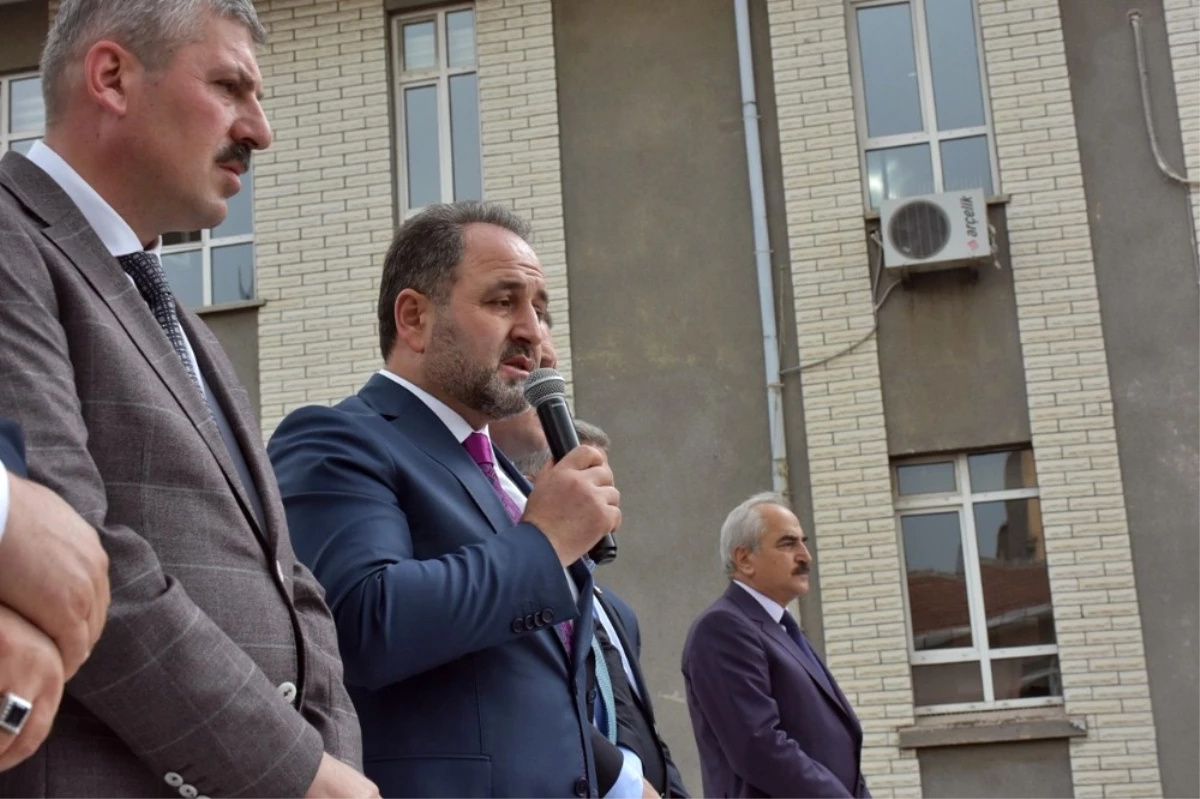 Milletvekili Murat Demir, "Kastamonu 3 Vekilini AK Parti Sıralarına Gönderecek"