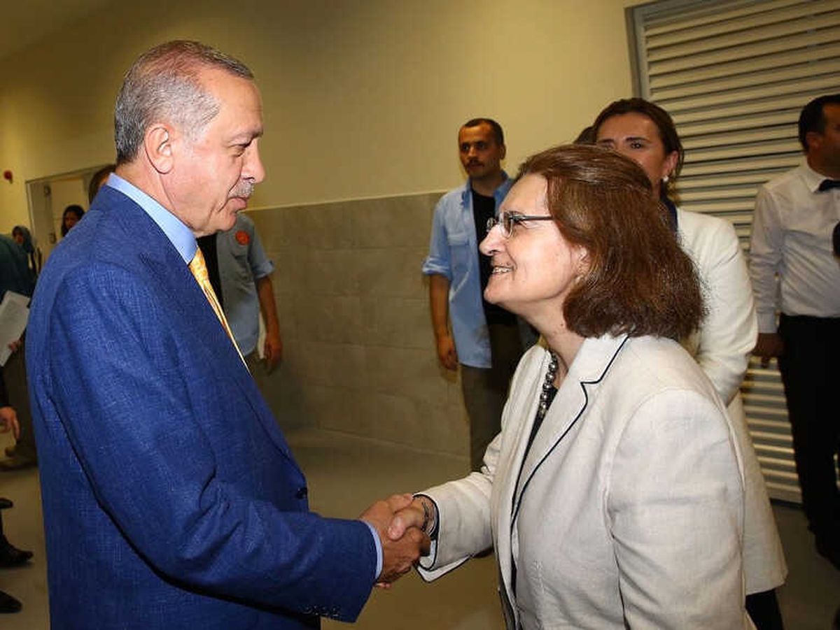 Mskm Devletin Zirvesini Ağırladı