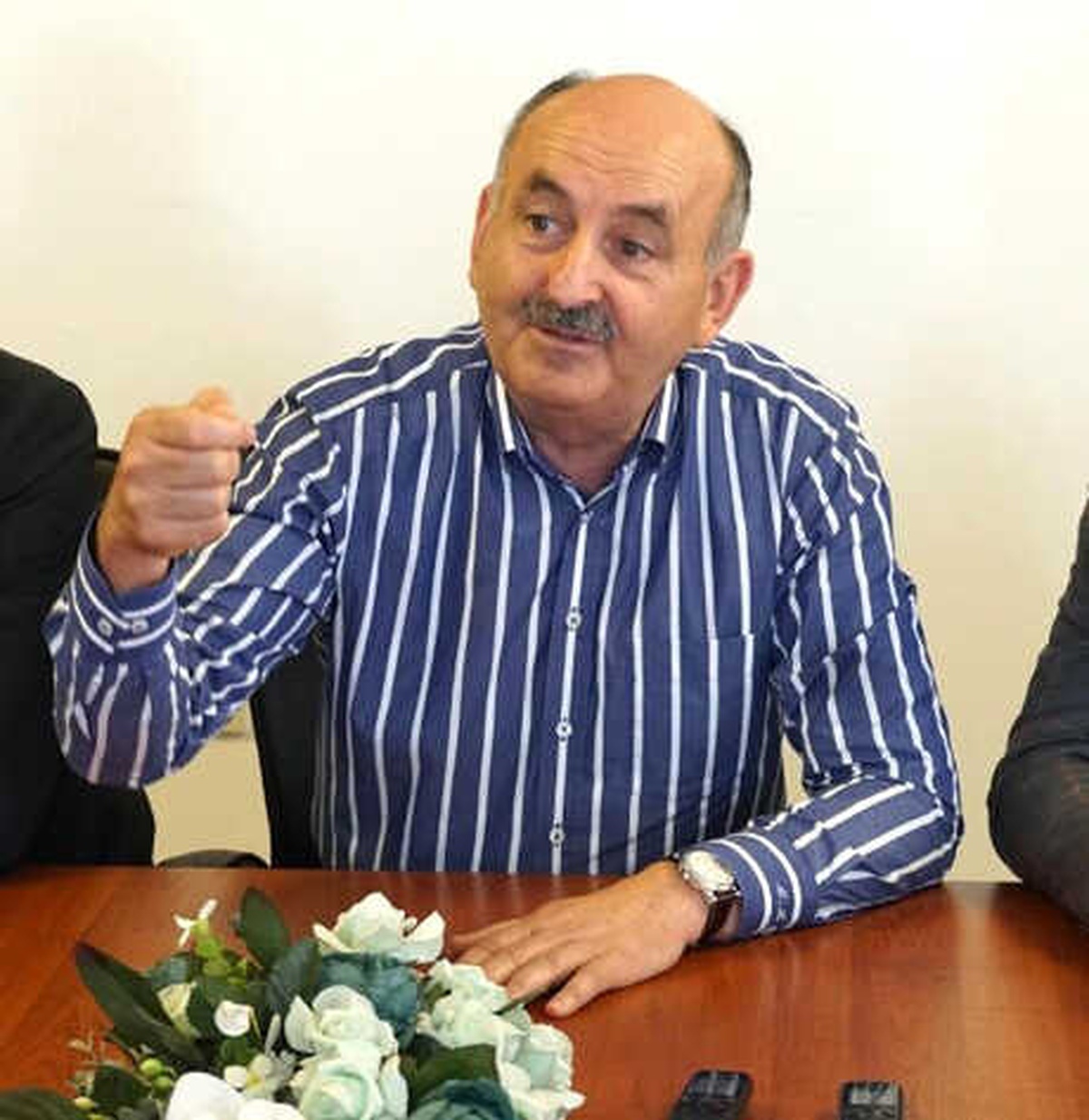 Müezzinoğlu: Sisteme Karşı Çıkanlar, Toplumun Desteğini Alamayanlardır