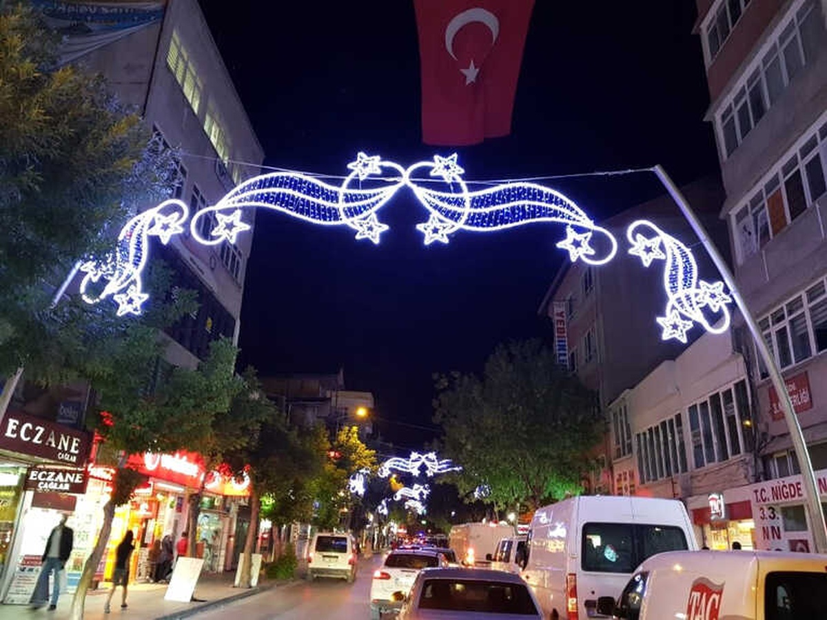 Niğde Belediyesi Şehrin Çehresini Değiştiriyor