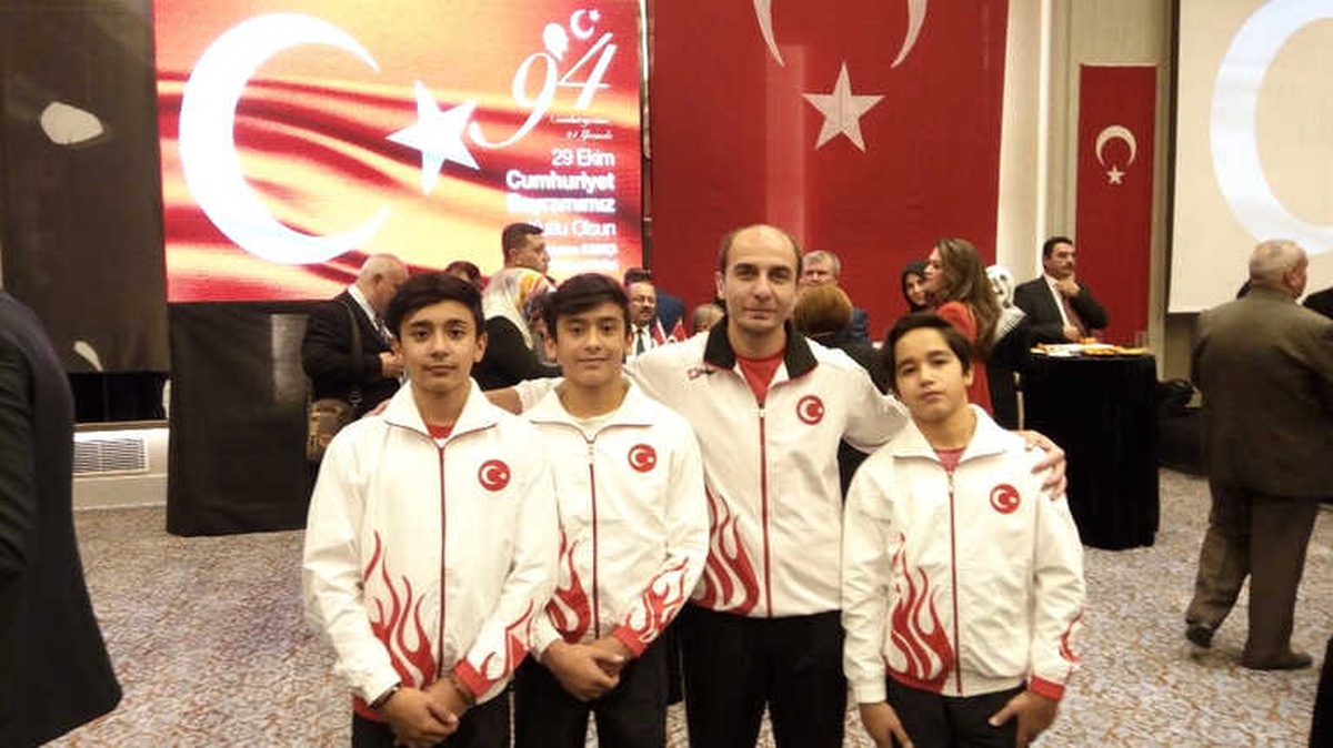 Okul Sporlarında Kayseri Damgası