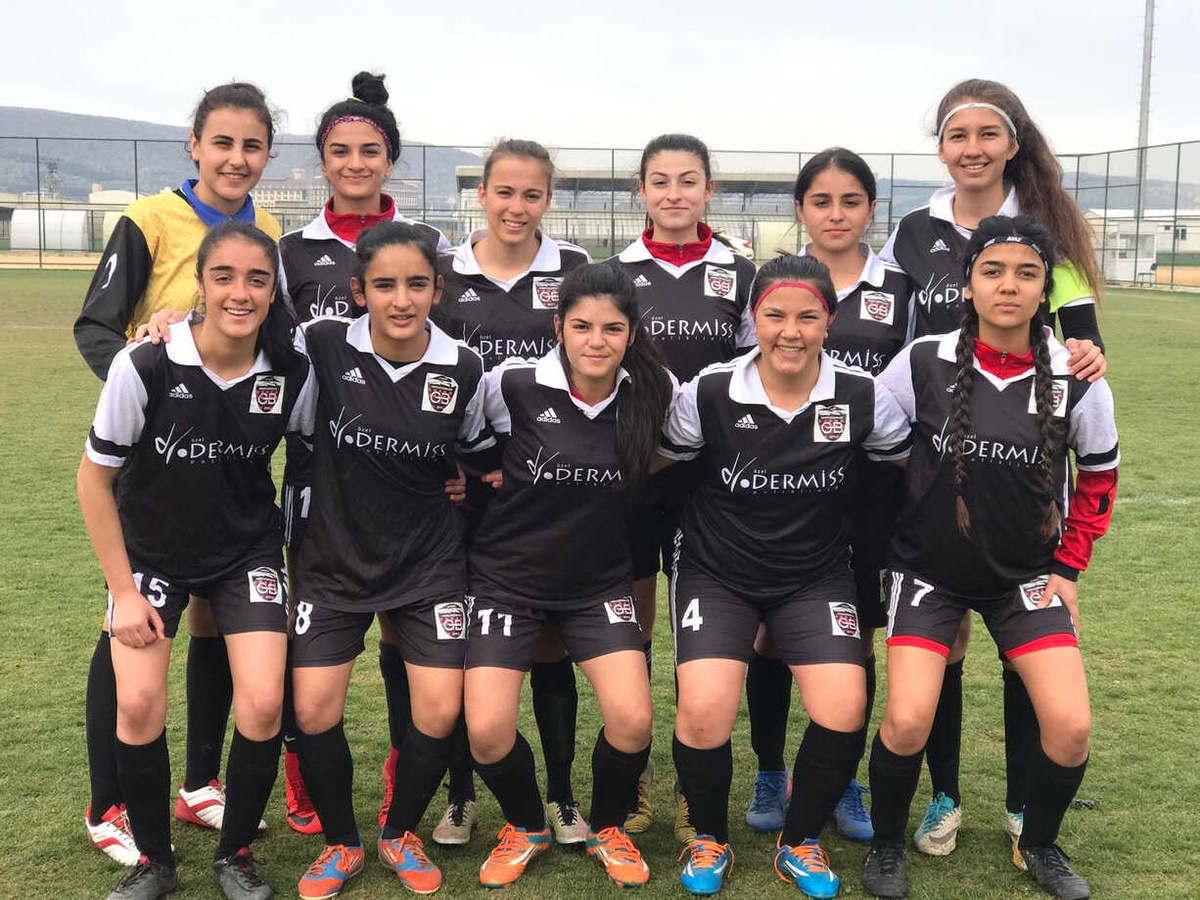 Okul Sporlarında Kayseri Damgası