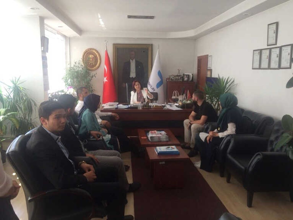 Onuk, Seçim Gezilerine Aralıksız Devam Ediyor