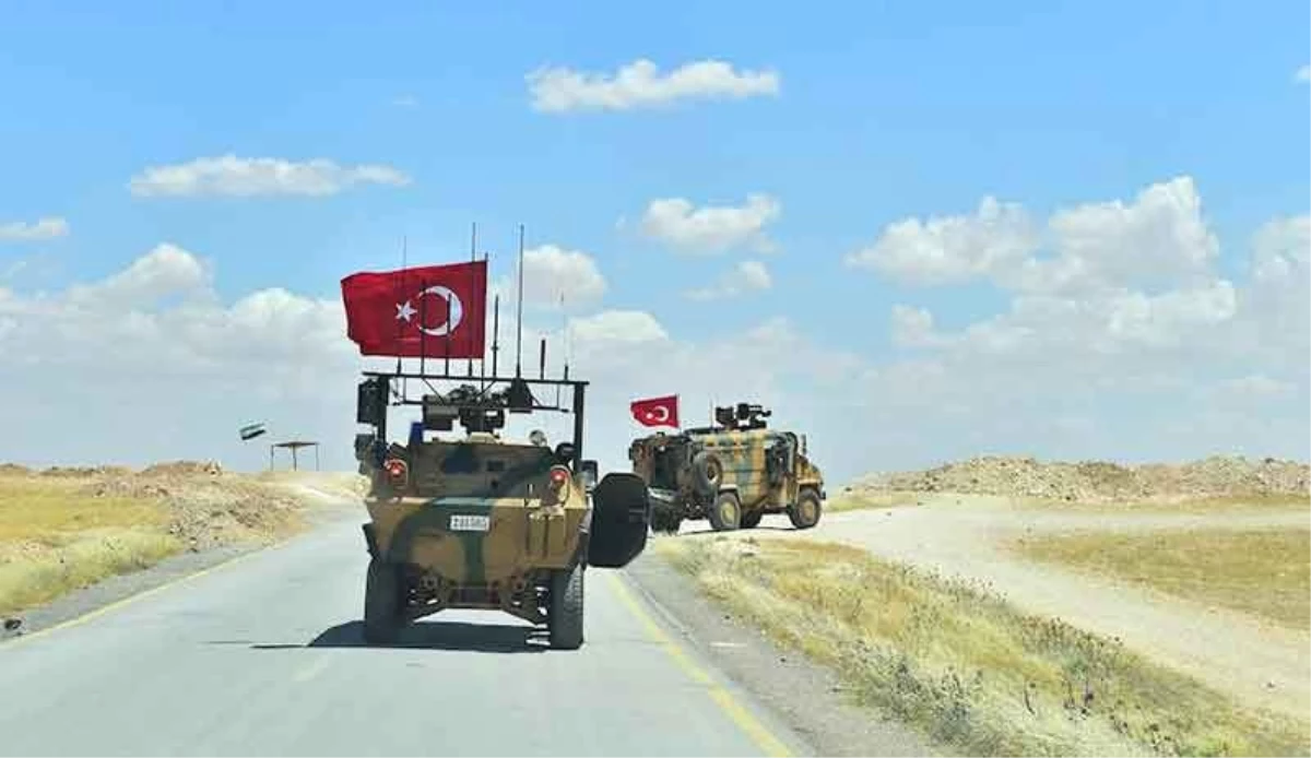 Pentagon\'dan Kafa Karıştıran Açıklama: Türk Askeri Menbiç\'e Girmeyecek