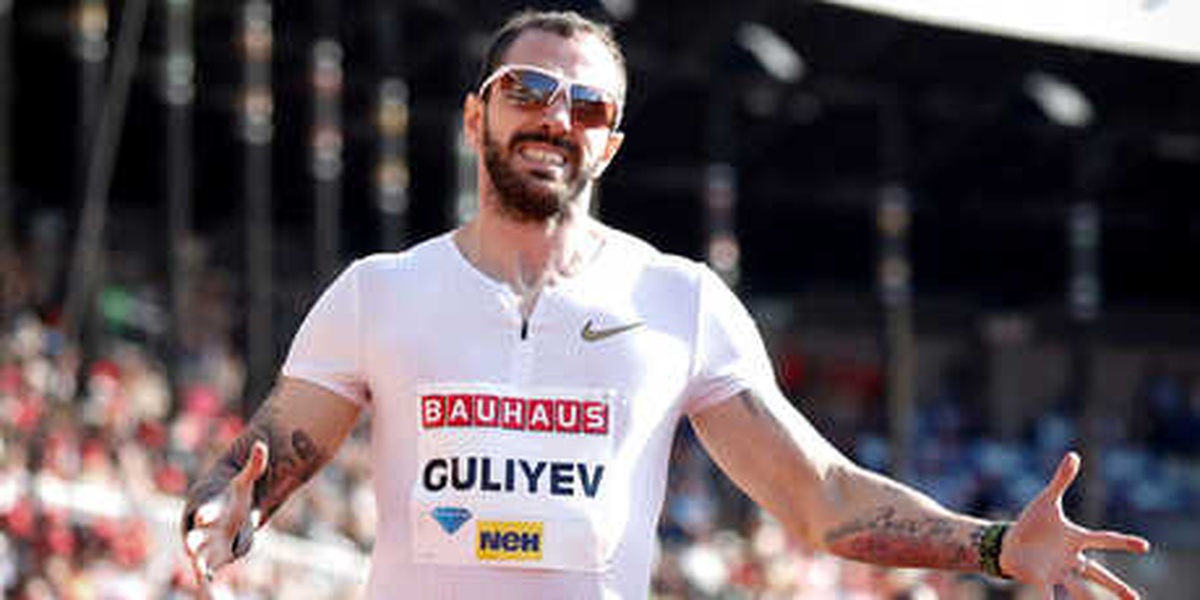 Ramil Guliyev, Gözünü Avrupa Rekoruna Dikti