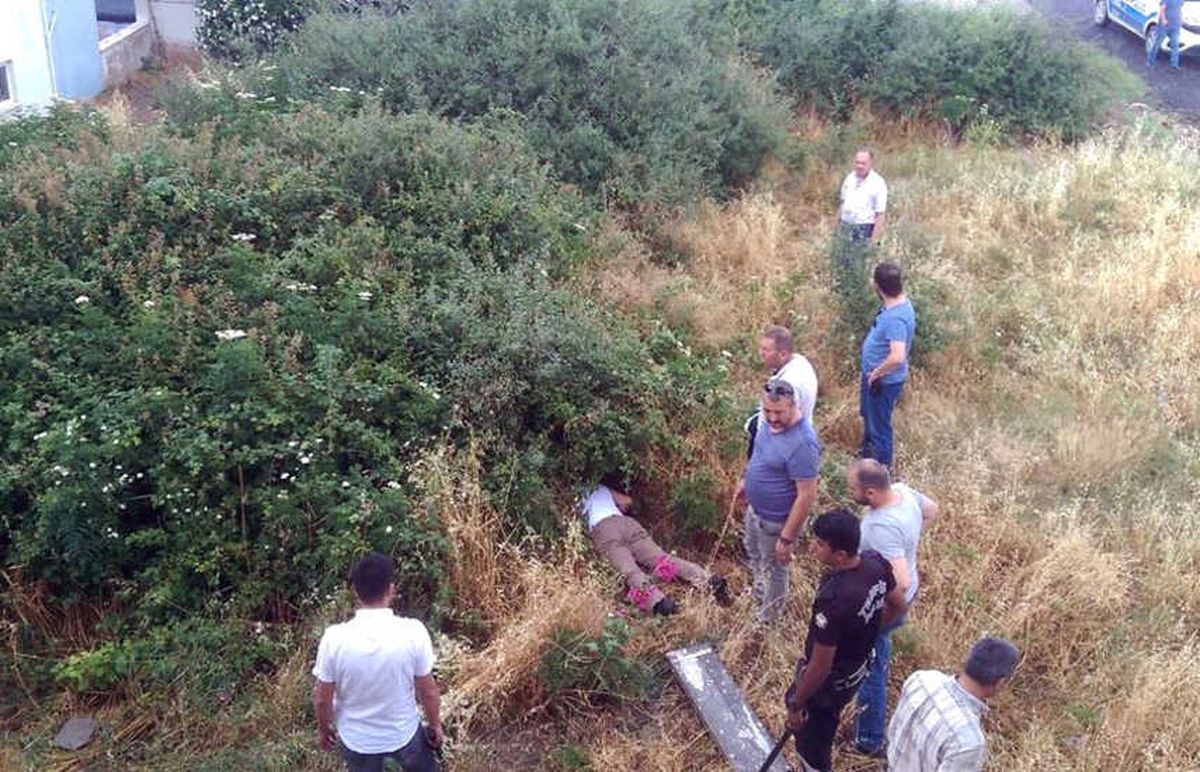Samanlıkta İğne Arar Gibi Hırsız Aradılar