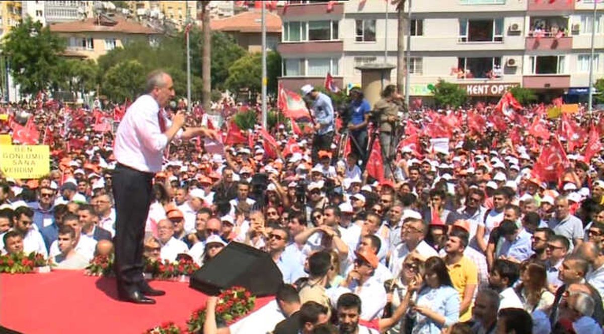 Seçilirse İlk 100 Gününü Anlattı