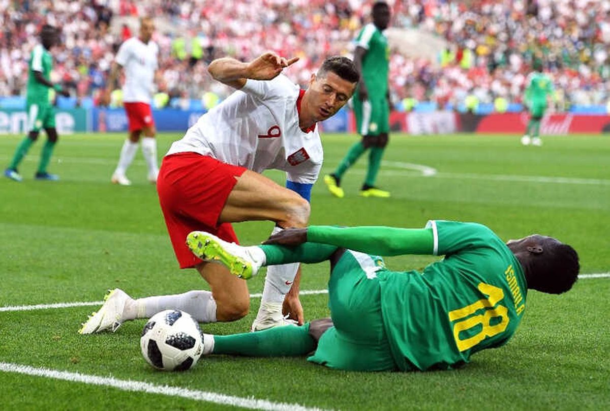 Senegal, Polonya\'yı 2-1 Mağlup Etti
