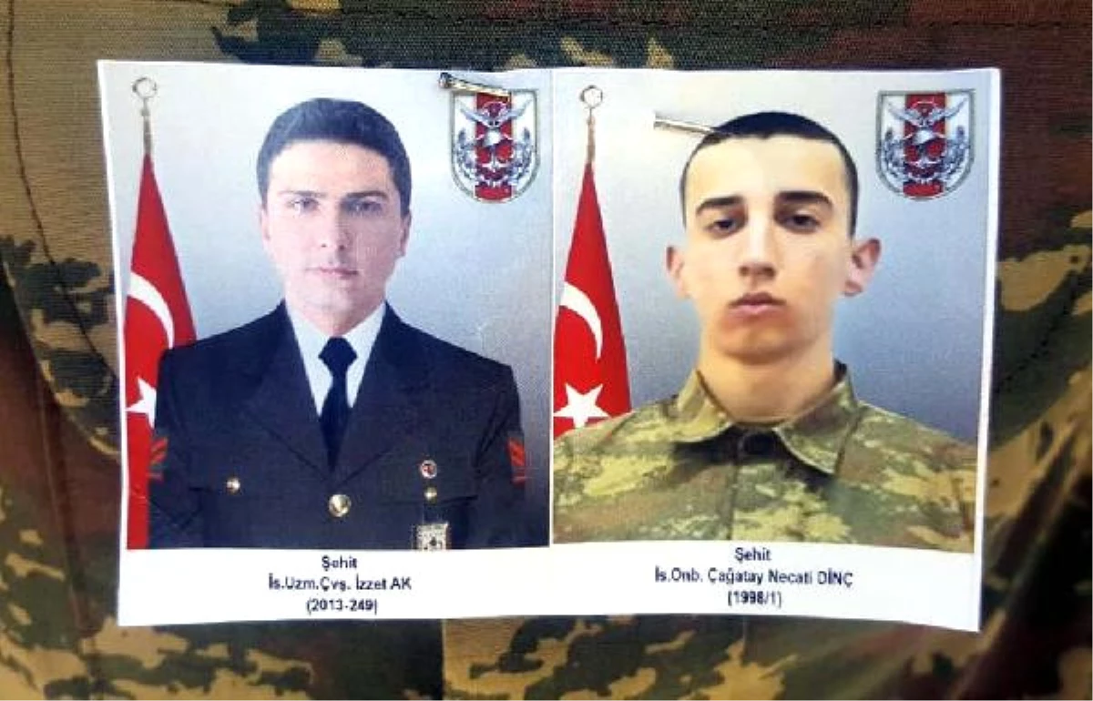 Şırnak\'ta Hain Tuzak: 2 Asker Şehit, 3 Asker Yaralı (3)