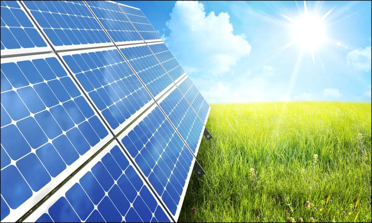 Solimpeks "Geleceğimiz İçin Güneş Enerjisi" Diyor