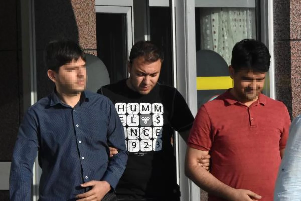 TSK\'da "Mahrem İmam" Oldukları Belirlenen 124 FETÖ\'cü Hakkında Gözaltı Kararı!