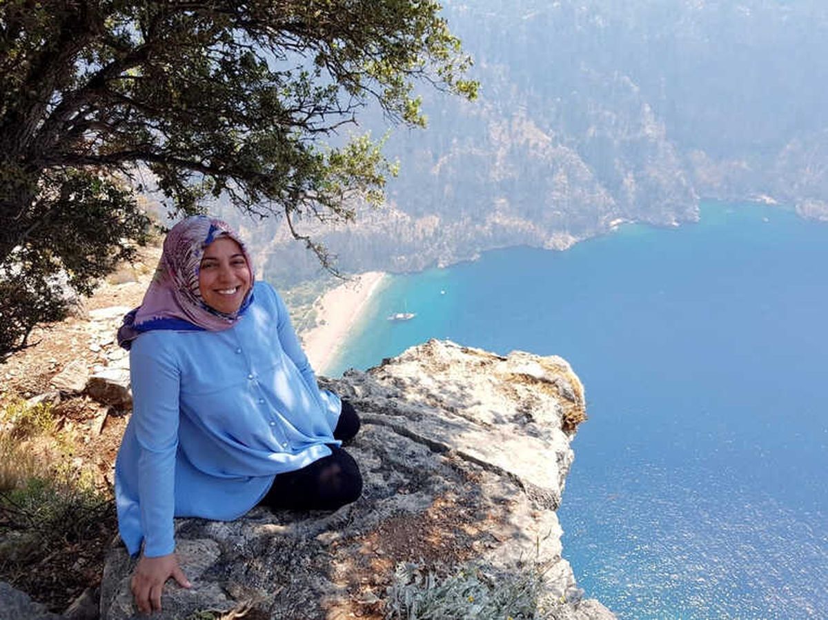 Son Fotoğrafı Oldu !