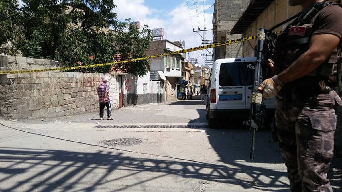 Suriyeli Cinayet Zanlısı Sınırı Geçmek İsterken Yakalandı