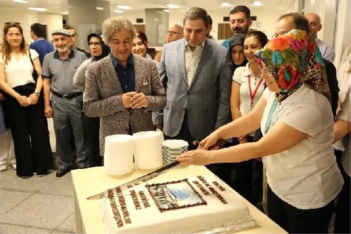 Taksim Eğitim ve Araştırma Hastanesi, 5 Yıl Sonra Yeniden Hizmette