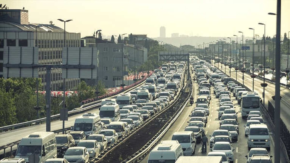 Tatilciler Bayramda 53 Milyon Kilometreden Fazla Yol Kat Etti