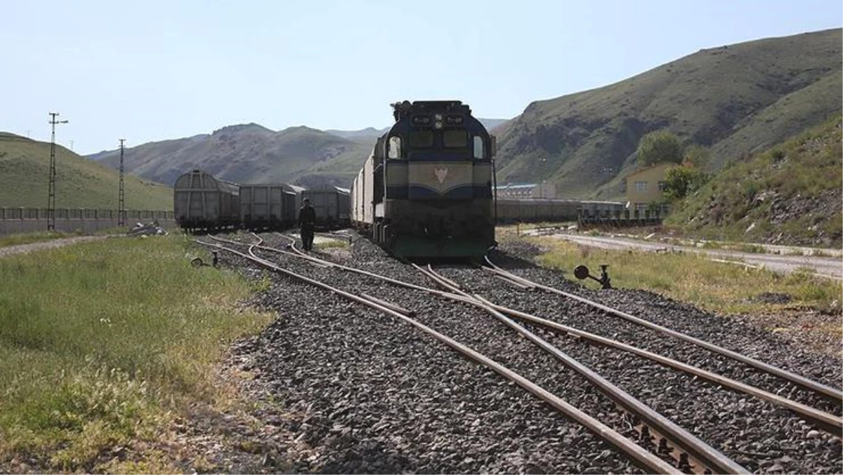 Tebriz-Van Tren Seferleri Yeniden Başladı