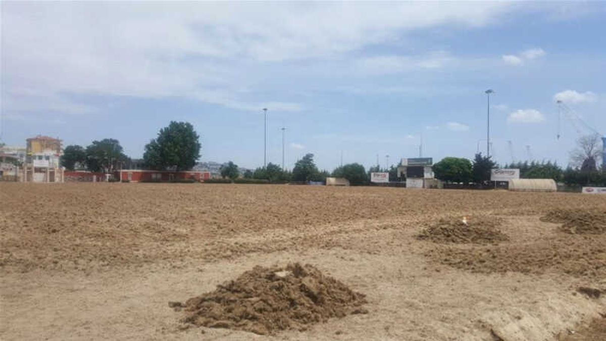 Tekirdağ Namık Kemal Stadı Yeni Sezona Hazırlanıyor