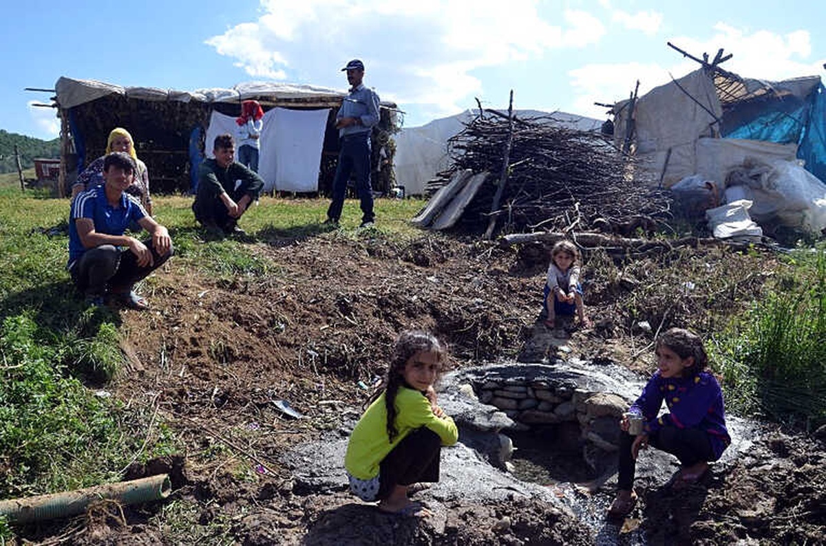 Terörden Arındırılan Yaylalarda Halaylı Günler